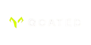Goated logo
