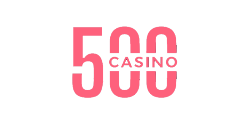 500Casino logo