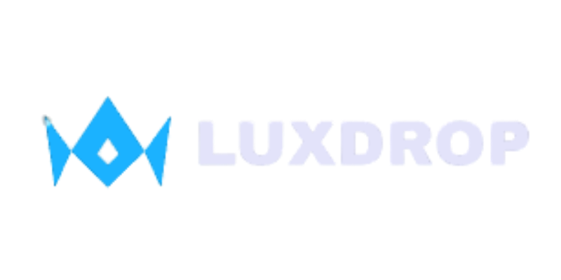 LuxDrop logo