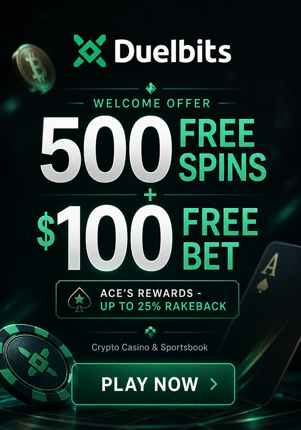Promotional banner